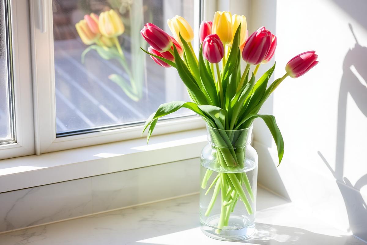The right vase for every bouquet